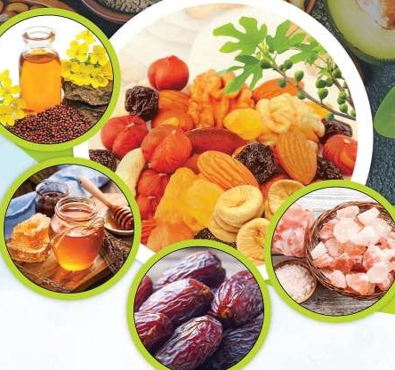 Organic/Natural food