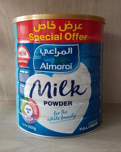 Almarai Milk Powder 2500g