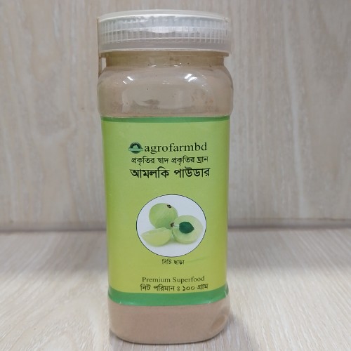 Amloki powder/আমলকি গুঁড়া -100gm