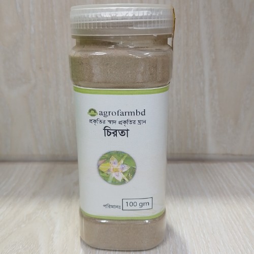 chirata powder/চিরতা গুঁড়া -100gm