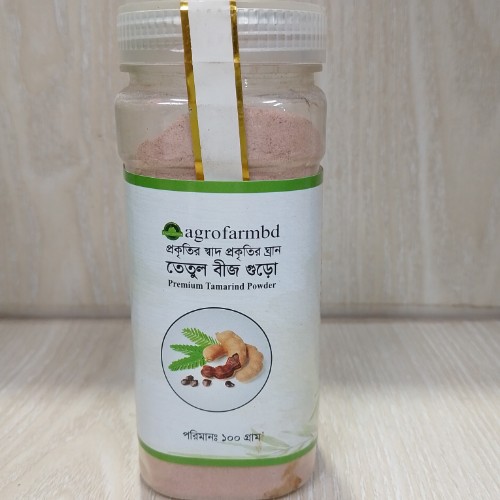 Premium tamarind powder/তেঁতুল বীজ গুঁড়ো-100gm
